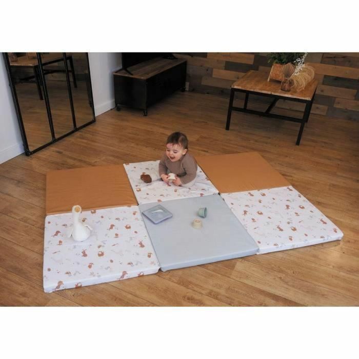 Maxi Malin Tineo Tineo Little Farmer - 4 en 1 y multifunción escalable - Reproducir alfombra o despertar alfombra 2 Maxi Malin Tineo Tineo Little Farmer - 4 en 1 y multifunción escalable - Reproducir alfombra o despertar alfombra 2