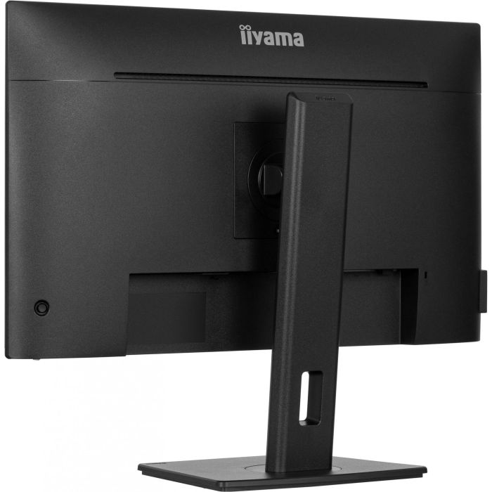 iiyama XUB2797UHSNP-B1 Monitor 27" 4K UHD IPS 60Hz 4ms HDMI DP USB-C KVM Pivot Altavoces Negro 3 iiyama XUB2797UHSNP-B1 Monitor 27" 4K UHD IPS 60Hz 4ms HDMI DP USB-C KVM Pivot Altavoces Negro 3