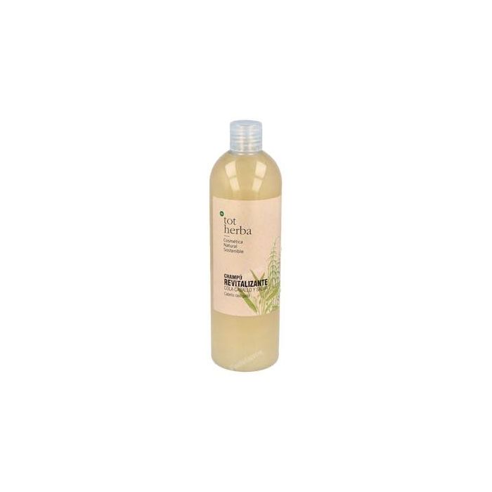 Champú Revitalizante Cola Caballo Y Salvia