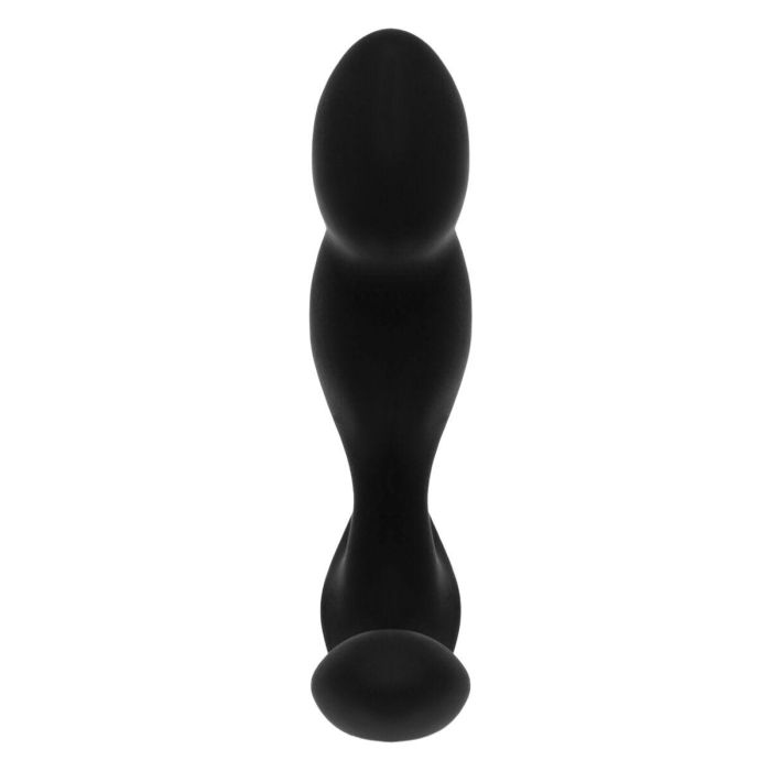 Plug Anal B-Vibe ROCKER Negro 3 Plug Anal B-Vibe ROCKER Negro 3