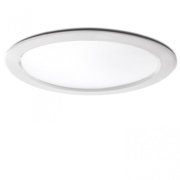 Foco Downlight LED 24W 2.160Lm 6000ºK Circular Corte 184Mm 40.000H [HO-PCE-24W-190-CW] 1