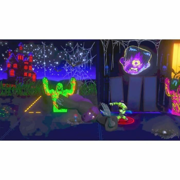 Tortugas Ninja mutantes adolescentes La ira de los mutantes - Juego de Nintendo Switch 1