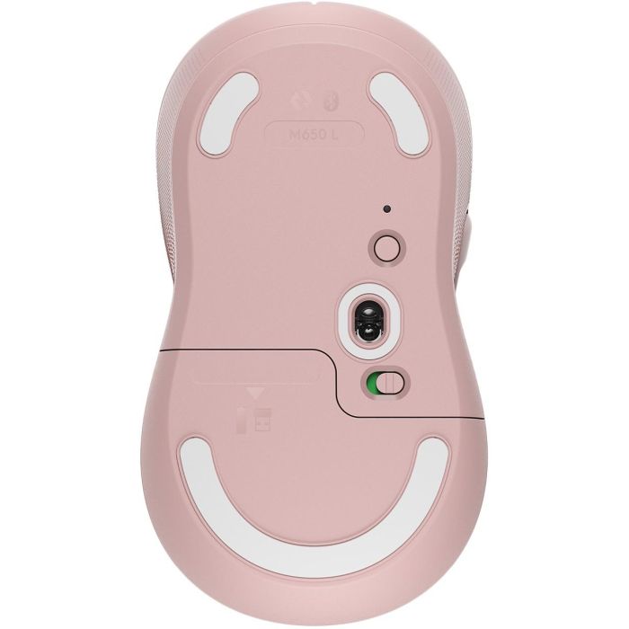 Logitech M650 Ratón Óptico Grande con Tecnología de Seguimiento Avanzado, 5 Botones, Hasta 4000 DPI 4 Logitech M650 Ratón Óptico Grande con Tecnología de Seguimiento Avanzado, 5 Botones, Hasta 4000 DPI 4