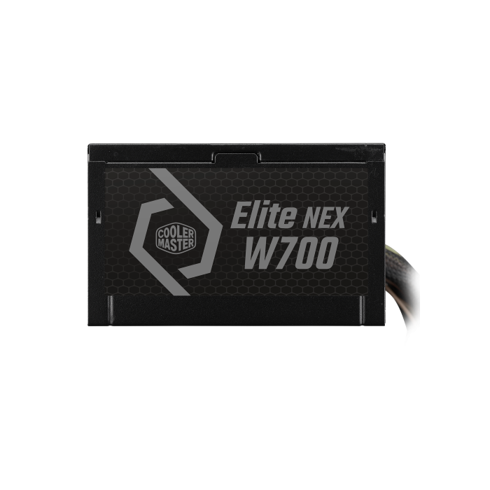 Cooler Master Elite NEX White 230V 700 unidad de fuente de alimentación 700 W 24-pin ATX ATX Negro 2 Cooler Master Elite NEX White 230V 700 unidad de fuente de alimentación 700 W 24-pin ATX ATX Negro 2