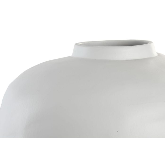 Jarron Urban DKD Home Decor Blanco 39 x 60 x 39 cm 1 Jarron Urban DKD Home Decor Blanco 39 x 60 x 39 cm 1