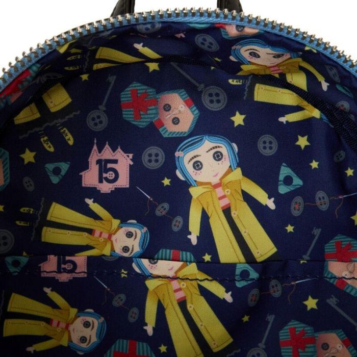 Mochila Muñeca Coraline Loungefly 4