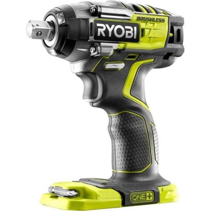 RYOBI BRUSHLESS 18V 270 Nm Llave de impacto