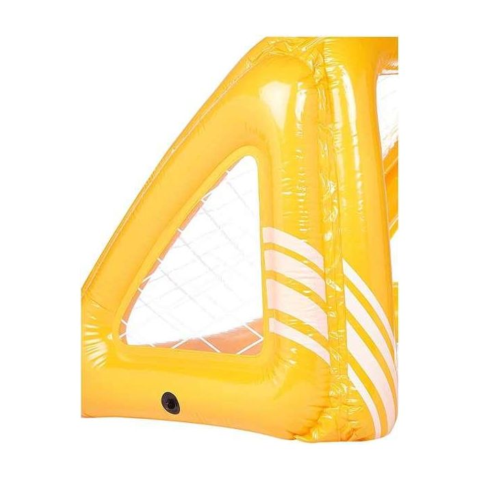 Porteria hinchable agua/jardin 124x84x76 cm con pelota (+ 6 años) 2 Porteria hinchable agua/jardin 124x84x76 cm con pelota (+ 6 años) 2