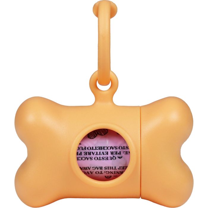 United Pets Bon Ton Nano Classic Kit Recogedor Desechos Perro Plástico Reciclado 2nd Life con Bolsas Biodegradables Naranja 0 United Pets Bon Ton Nano Classic Kit Recogedor Desechos Perro Plástico Reciclado 2nd Life con Bolsas Biodegradables Naranja 0