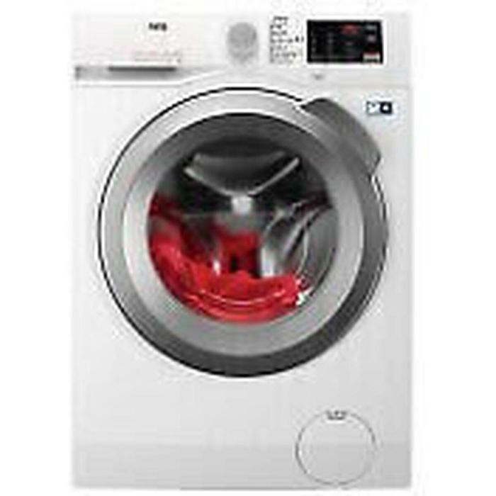 Lavadora Aeg LFA6I8275A 8 kg 60 cm 1200 rpm Lavadora Aeg LFA6I8275A 8 kg 60 cm 1200 rpm