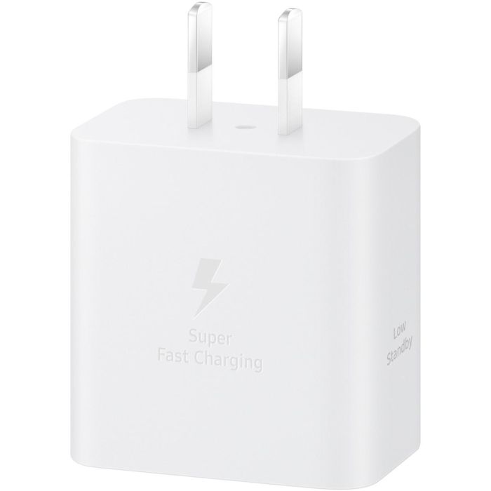 Samsung Schnellladegert 45W Power ohne Kabel EP-T4511 white 7 Samsung Schnellladegert 45W Power ohne Kabel EP-T4511 white 7