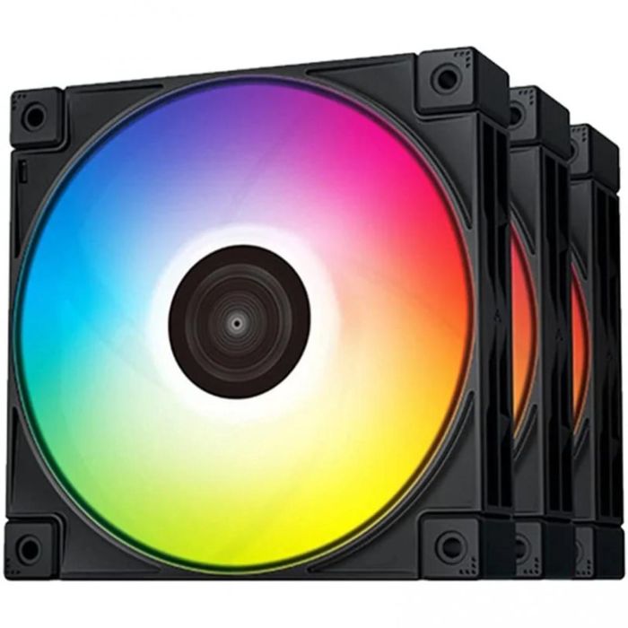 Ventilador Deepcool Fc120 3 X 120 mm Ventilador Deepcool Fc120 3 X 120 mm