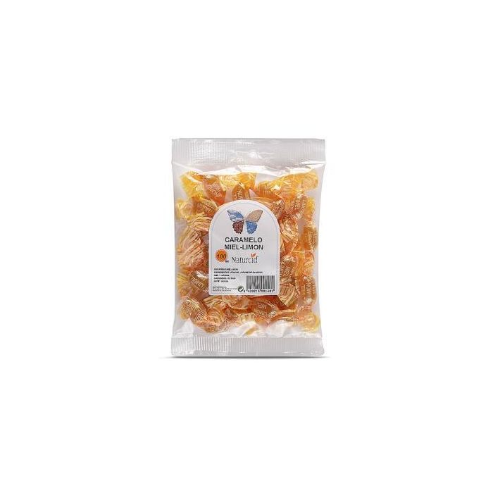 Caramelo Miel Limon 100 Gr. Caramelo Miel Limon 100 Gr.