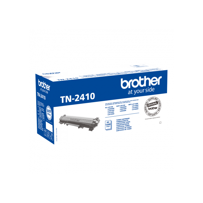 Brother Toner Negro 1.200 págs. HL-L2310D/L2350DW/L2370DN/L2375DW - DCP-L2510D/L2530DW/L2550DN - MFC-L2710DW/L2730DW/L2750DW 0 Brother Toner Negro 1.200 págs. HL-L2310D/L2350DW/L2370DN/L2375DW - DCP-L2510D/L2530DW/L2550DN - MFC-L2710DW/L2730DW/L2750DW 0