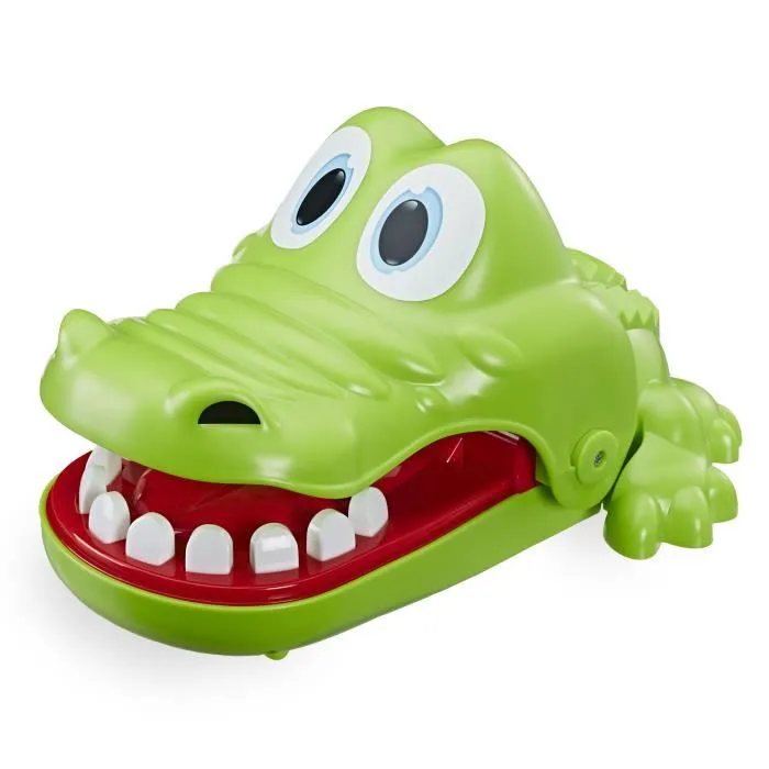 Hasbro Gaming Croc'Dentiste - Juego de mesa para niños 2