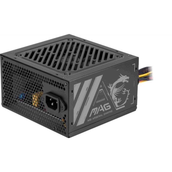 Fuente de Alimentación MSI 306-7ZPGX11-HH9 ATX 500 W 105 W 10