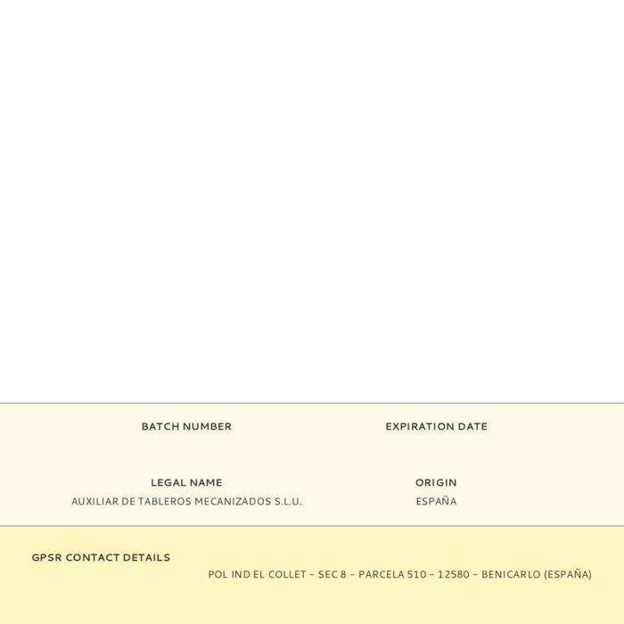 Forés/Arkit Mueble de baño suspendido roble alaska 2 cajones soft close con espejo 60x45x57 cm 5 Forés/Arkit Mueble de baño suspendido roble alaska 2 cajones soft close con espejo 60x45x57 cm 5