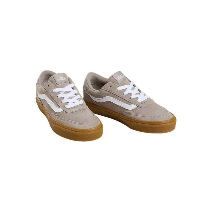 Zapatillas Deportivas Hombre Vans Brooklyn Ls Beige 6 Años 1 Zapatillas Deportivas Hombre Vans Brooklyn Ls Beige 6 Años 1