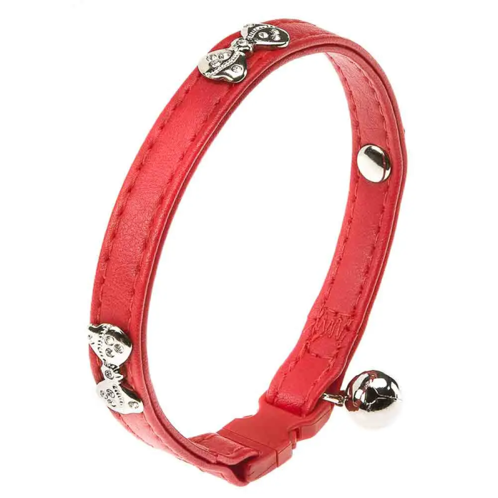 Ferplast Collar Joy C12 31 grat Rojo