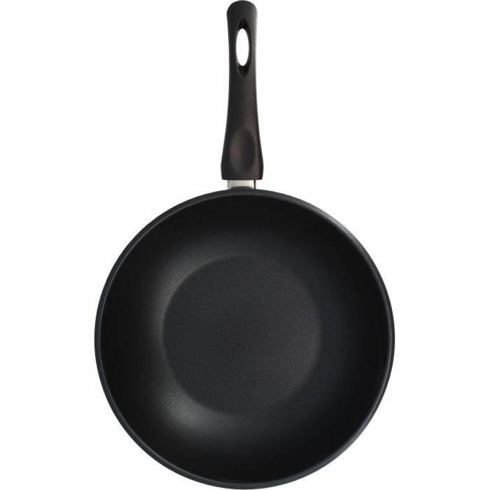 Wok - MENASTYL - 6020252 - Acero inoxidable - 28 cm - Apto para todo tipo de fuegos, incluida inducción 3 Wok - MENASTYL - 6020252 - Acero inoxidable - 28 cm - Apto para todo tipo de fuegos, incluida inducción 3
