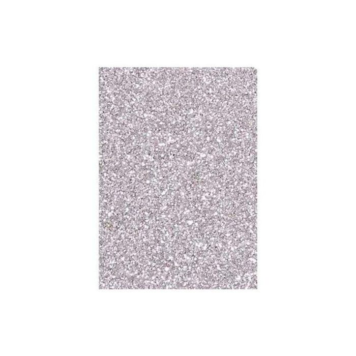Goma Eva Fama Plateado 50 x 70 cm (10 Unidades) 1 Goma Eva Fama Plateado 50 x 70 cm (10 Unidades) 1