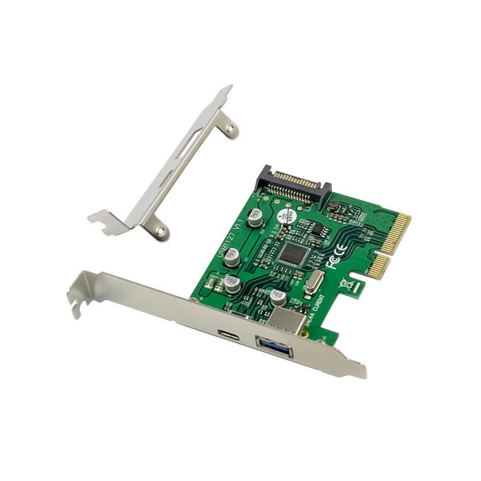 Tarjeta PCI Conceptronic 110014207101 2 Tarjeta PCI Conceptronic 110014207101 2