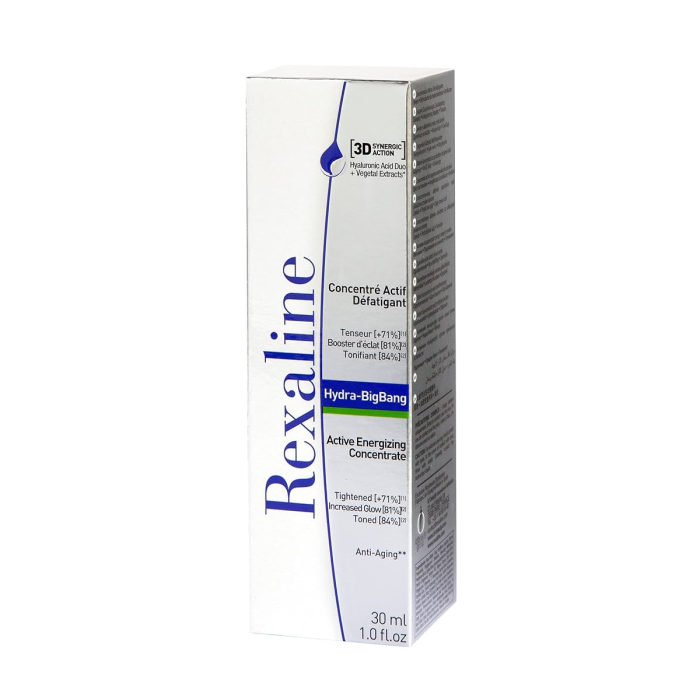 Rexaline 3D Hydra-Bigbang Active Energizing Concentrate