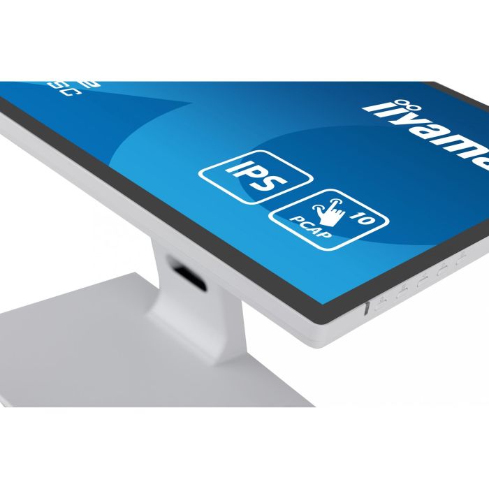Iiyama Monitor Táctil 24" Full HD IPS, 1920x1080, 10 Puntos Táctiles, HDMI, DisplayPort, USB Hub, Altavoces (T2452MSC-W1) 15