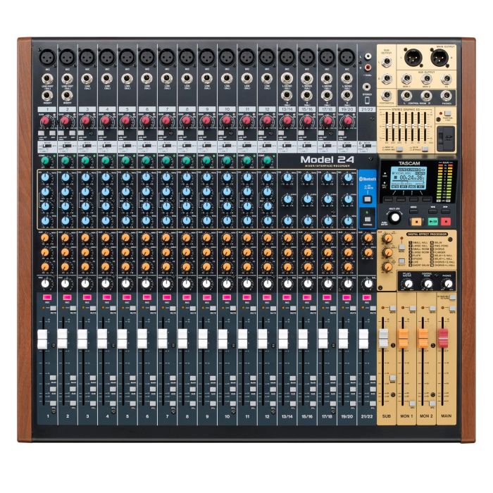 Tascam Model-24