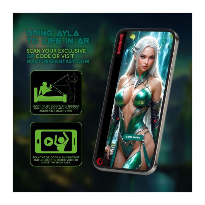 Masturbador Masturs Ayla 14