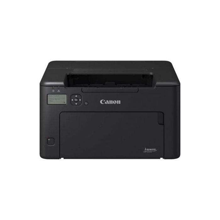 Canon i-SENSYS LBP122DW Impresora Láser Monocromo WiFi, Dúplex, 29 ppm A4, Ethernet, USB, Impresión Móvil, Negro Canon i-SENSYS LBP122DW Impresora Láser Monocromo WiFi, Dúplex, 29 ppm A4, Ethernet, USB, Impresión Móvil, Negro