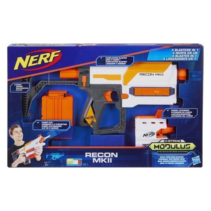 NERF MODULUS - Recon 4