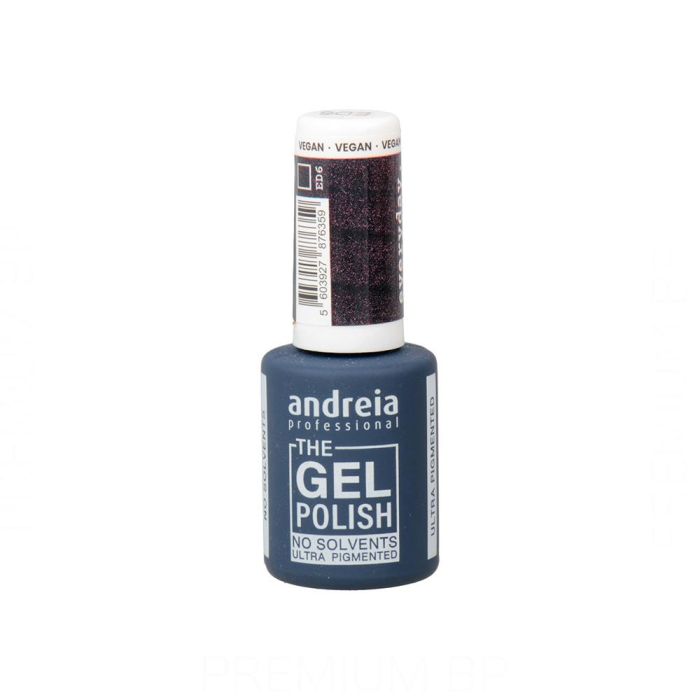 Andreia Professional The Gel Polish Esmalte Semipermanente 105 ml Color ED6