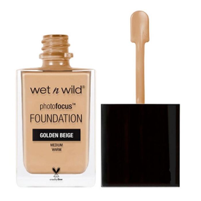 Wetn Wild Photofocus base golden beige