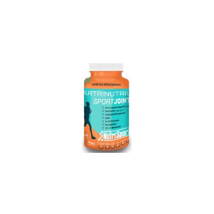 NUTRISPORT Artrinutril Sport Joint 160Tabletas Colágeno Glucosamina Condroitina Magnesio Vitamina C Zinc Manganeso para Articulaciones