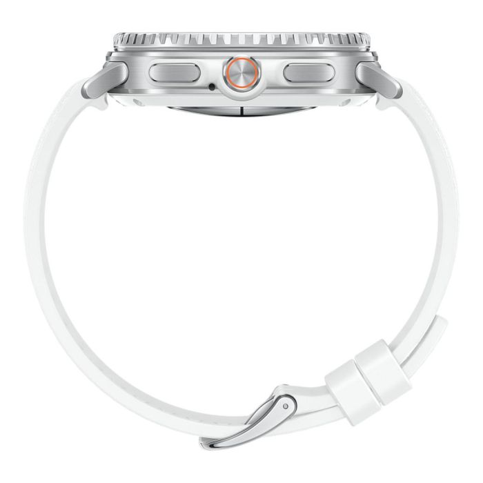 Samsung Galaxy Watch8 Classic SM-L500 Reloj Inteligente 46 mm Blanco 4