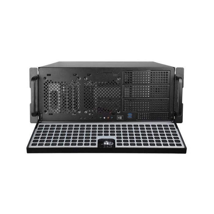 4HE Chieftec UNC-409S-B-OP 5 4HE Chieftec UNC-409S-B-OP 5