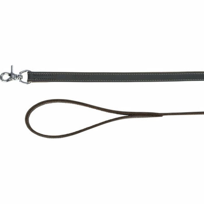 Correa para Perro Trixie Gris 1 m M/L 5 Correa para Perro Trixie Gris 1 m M/L 5