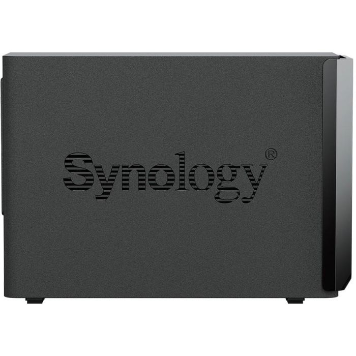 Synology DS224+ NAS 2 Bahías 3.5"/2.5" Intel Celeron J4125 2GB DDR4 Formato Torre para Almacenamiento y Gestión de Datos 4