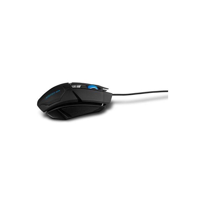 Ratón Gaming Medion Erazer X81044/ Hasta 8000DPI 3 Ratón Gaming Medion Erazer X81044/ Hasta 8000DPI 3