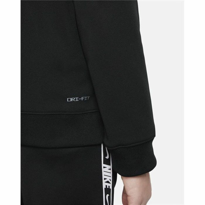 Chaqueta Deportiva para Niños Nike Sportswear Negro 2