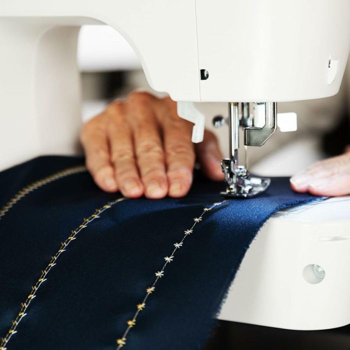 Máquina de Coser Cecotec BelleCouture 21500 4