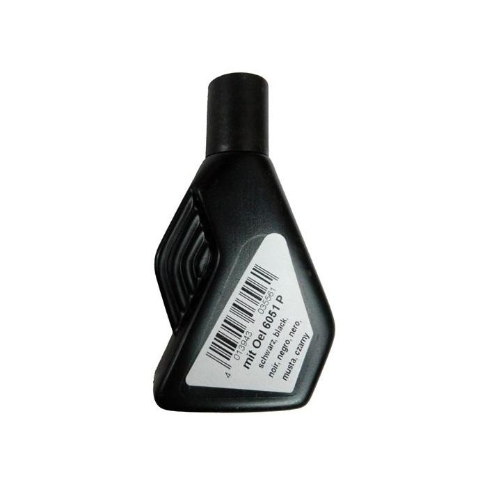 Tinta Para Numerador Stk 28 Ml. Negro