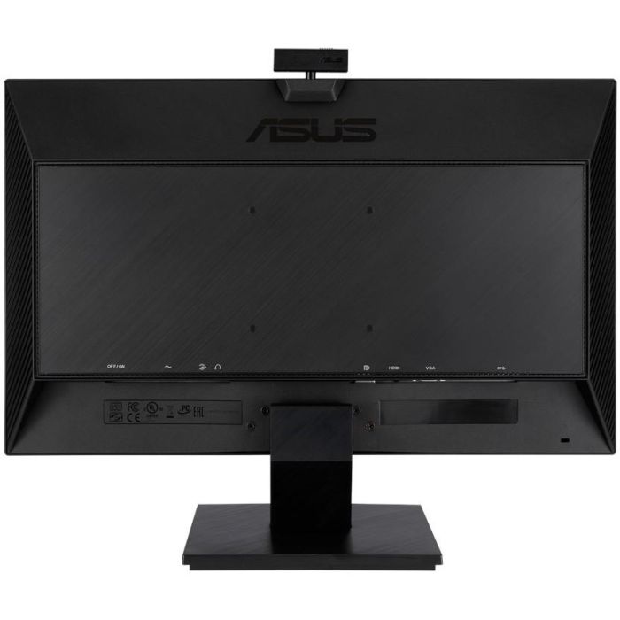 Asus BE24EQK Monitor Profesional 23.8" Full HD IPS, Webcam 2MP, Micrófonos, Altavoces, HDMI, DisplayPort, Negro 3