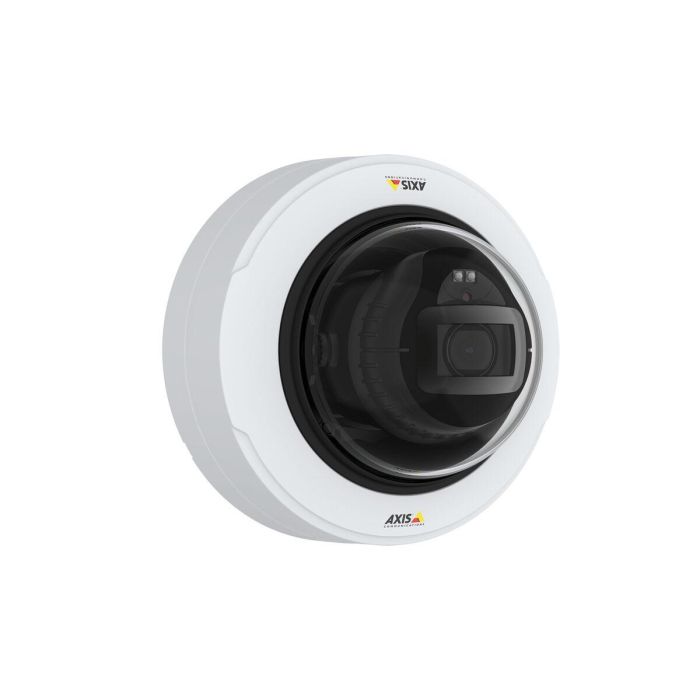 Axis Cámara de Seguridad IP P3248-LV Exterior Techo/Pared Alámbrico 4K 8.3MP IP56 IK10 PoE 2 Axis Cámara de Seguridad IP P3248-LV Exterior Techo/Pared Alámbrico 4K 8.3MP IP56 IK10 PoE 2
