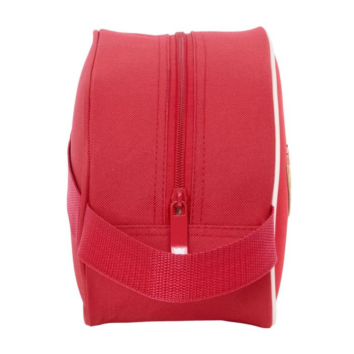 Neceser de Viaje Sevilla Fútbol Club Rojo Deportivo 26 x 15 x 12 cm 1