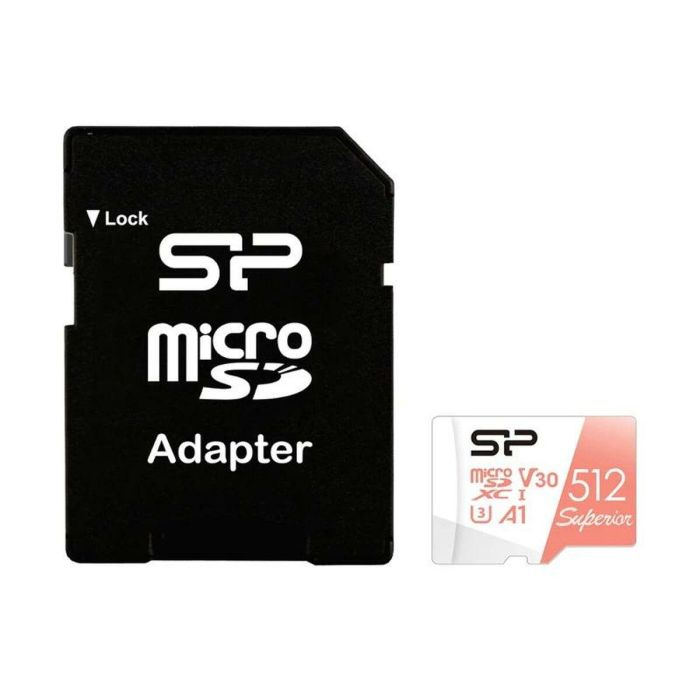 Tarjeta de Memoria Silicon Power SP512GBSTXDV3V20SP 1