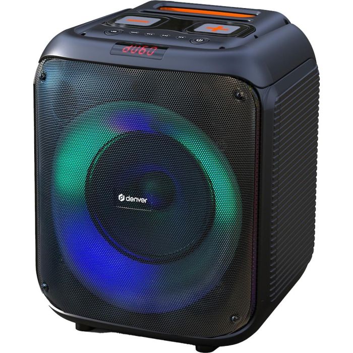 Altavoz Bluetooth Portátil Denver Electronics BPS-250 Negro 0 Altavoz Bluetooth Portátil Denver Electronics BPS-250 Negro 0