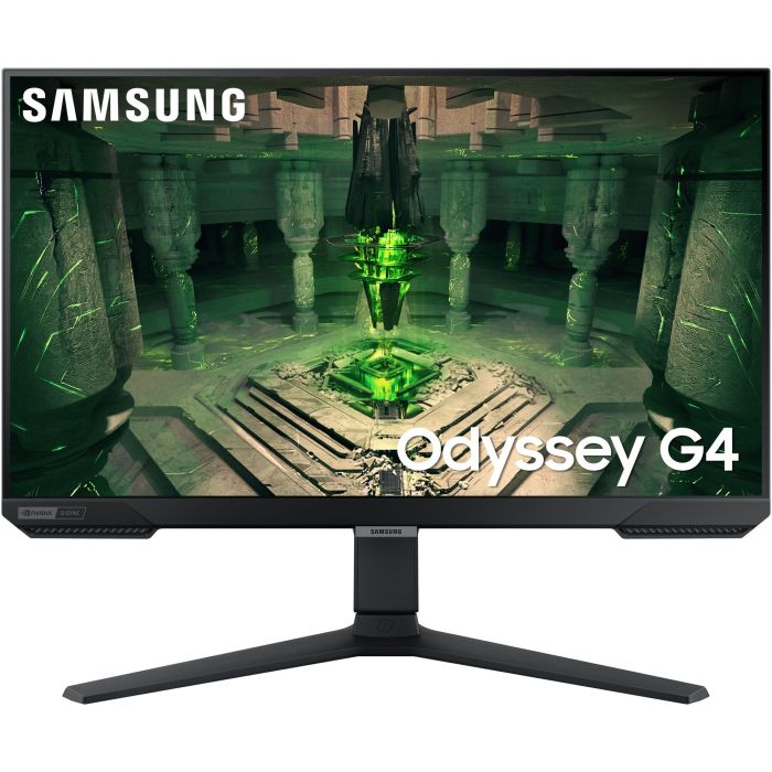 Samsung Odyssey G4 S25BG400EU Monitor Gaming 25" FHD IPS 1ms 240Hz HDR10 con HDMI/DP y FreeSync Premium