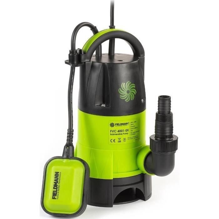 Bomba de lodos - Fieldmann - FVC 4001-EK Bomba de lodos - Fieldmann - FVC 4001-EK